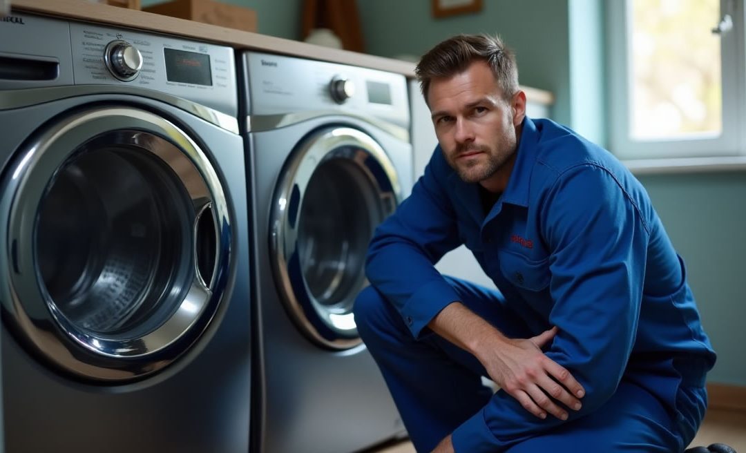 Your Amana Dryer Won’t Start Don’t Panic Try This First