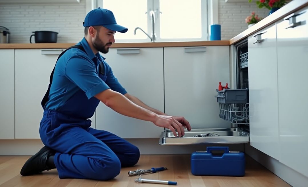 Do It Yourself: How to Replace an Amana Dishwasher Circulation Pump Without Calling a Tech